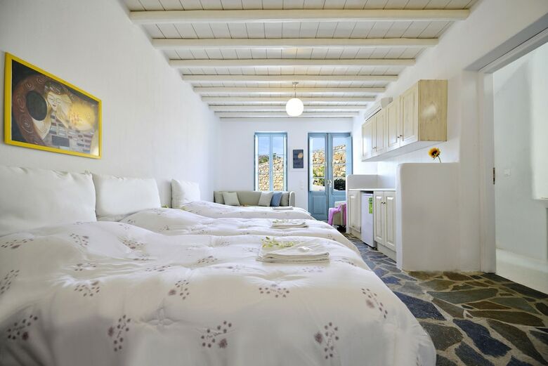 Apartamento Mykonos Pantheon
