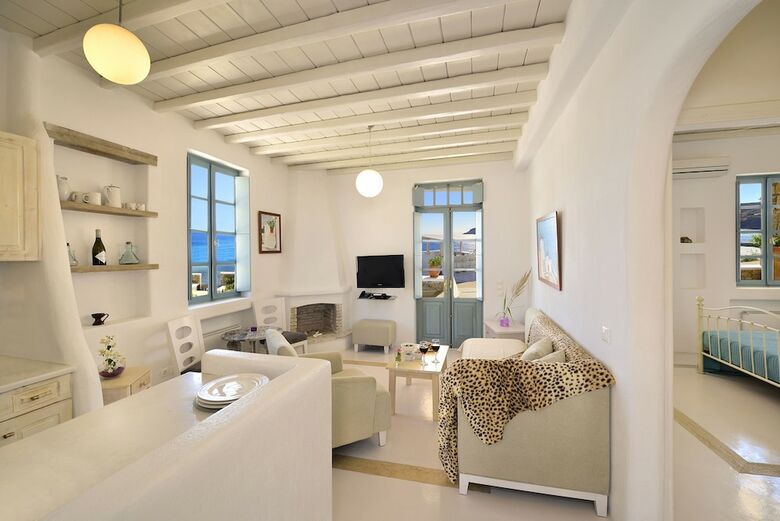 Apartamento Mykonos Pantheon