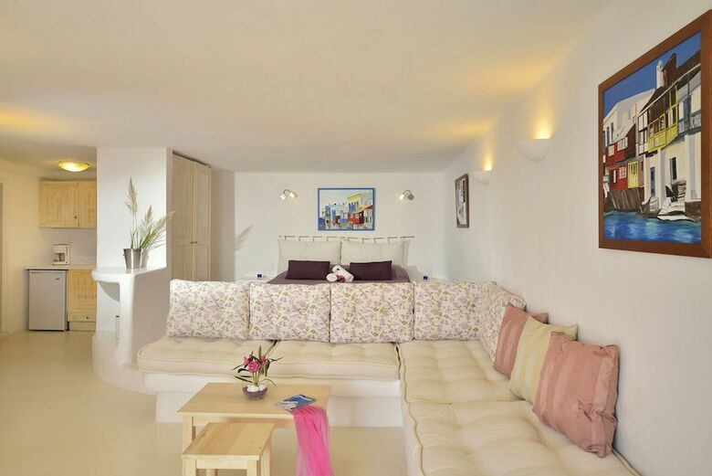 Apartamento Mykonos Pantheon