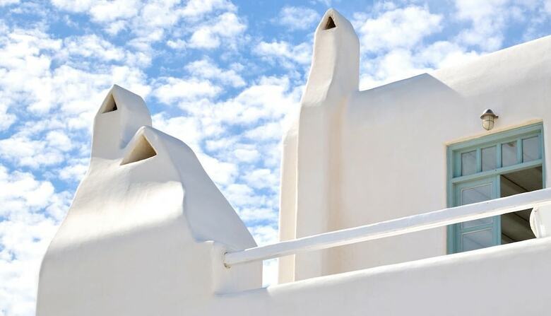 Apartamento Mykonos Pantheon