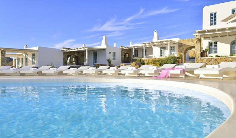 Apartamento Mykonos Pantheon