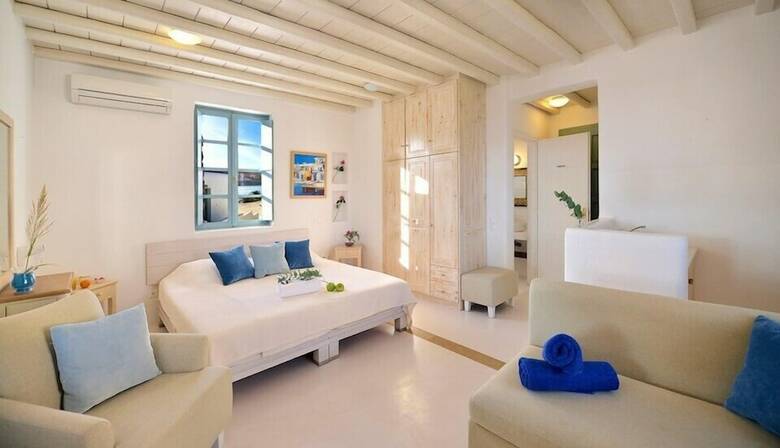 Apartamento Mykonos Pantheon