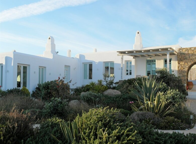 Apartamento Mykonos Pantheon