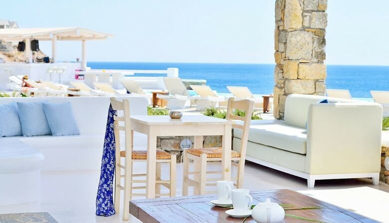 Apartamento Mykonos Pantheon