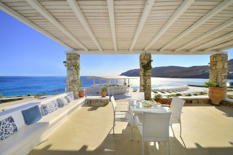 Apartamento Mykonos Pantheon