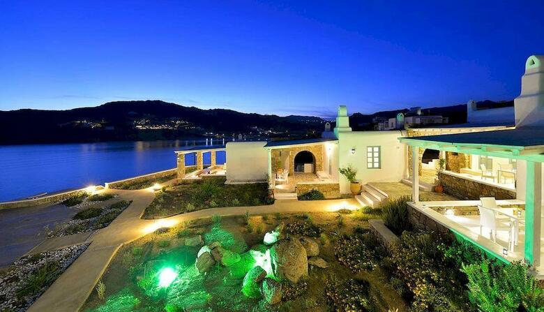 Apartamento Mykonos Pantheon