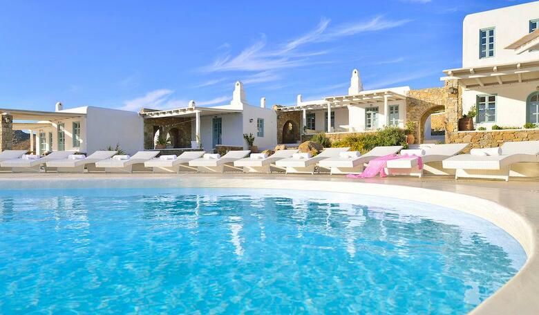 Apartamento Mykonos Pantheon