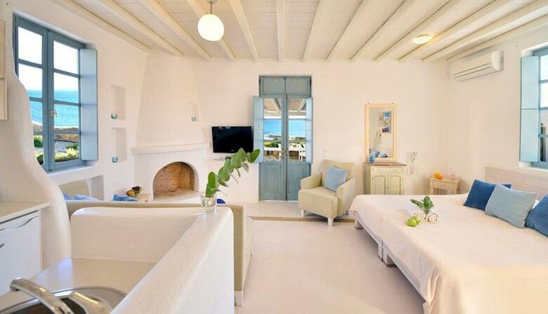 Apartamento Mykonos Pantheon
