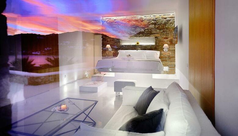 Apartamento Mykonos Pantheon