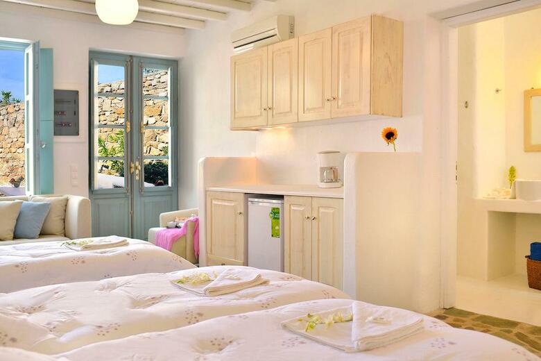 Apartamento Mykonos Pantheon