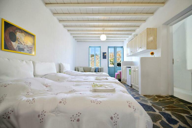 Apartamento Mykonos Pantheon