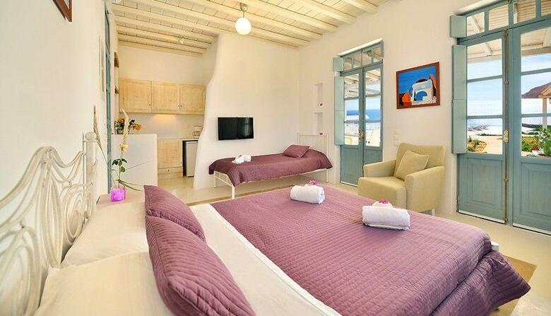 Apartamento Mykonos Pantheon