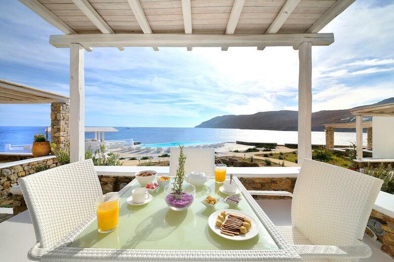 Apartamento Mykonos Pantheon