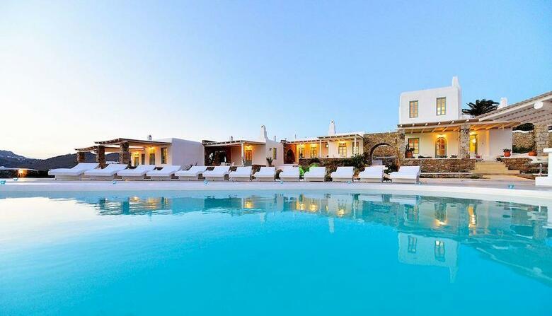 Apartamento Mykonos Pantheon