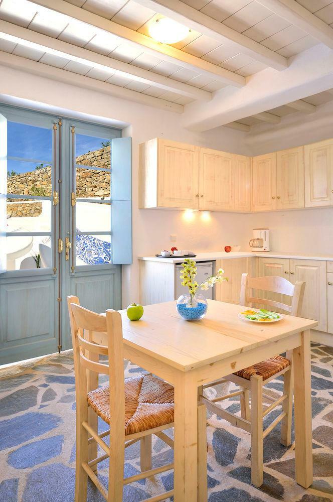 Apartamento Mykonos Pantheon