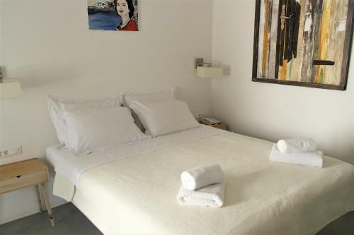 Apartamento Mykonos Pantheon