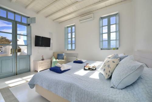 Apartamento Mykonos Pantheon
