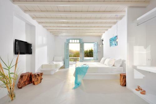 Apartamento Mykonos Pantheon