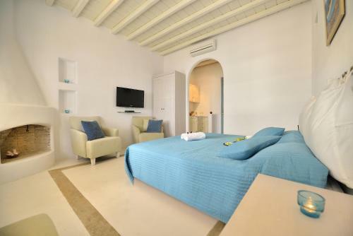 Apartamento Mykonos Pantheon