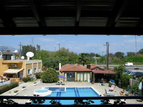 Apartamento Villa Angela Corfu