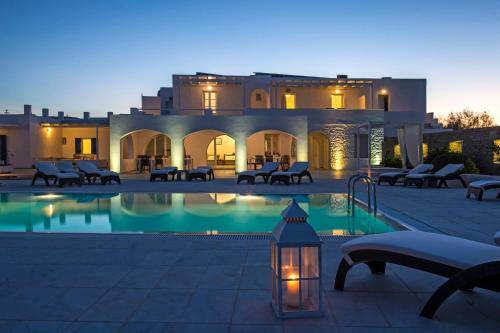 Apartamento Villa Irine