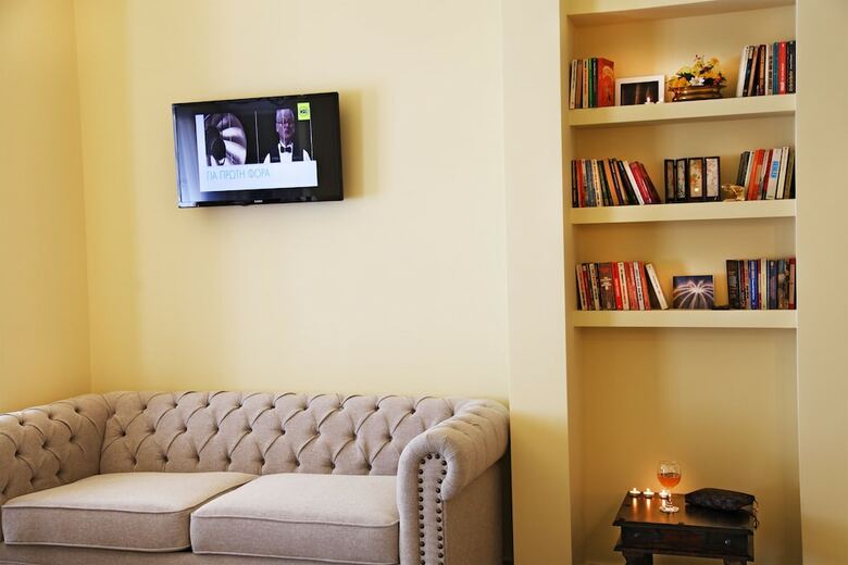 Apartamento Hellenic Hospitality House