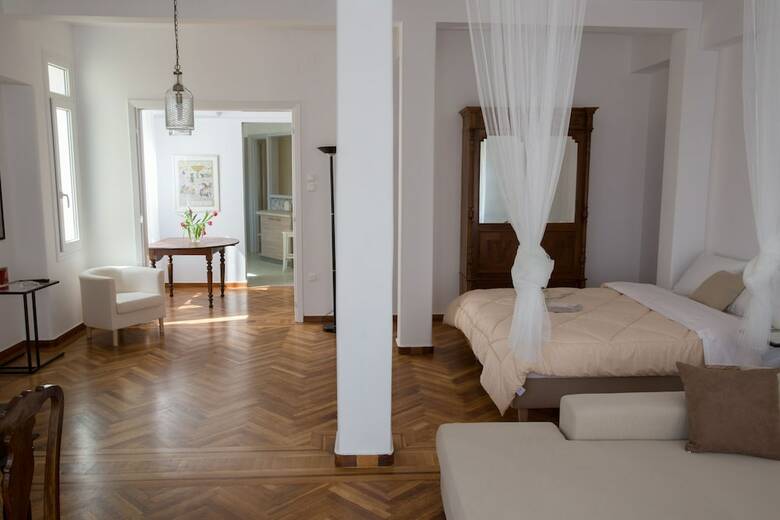 Apartamento Hellenic Hospitality House