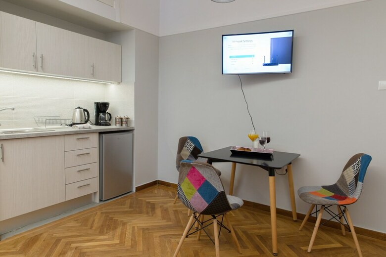 Apartamento Hellenic Hospitality House