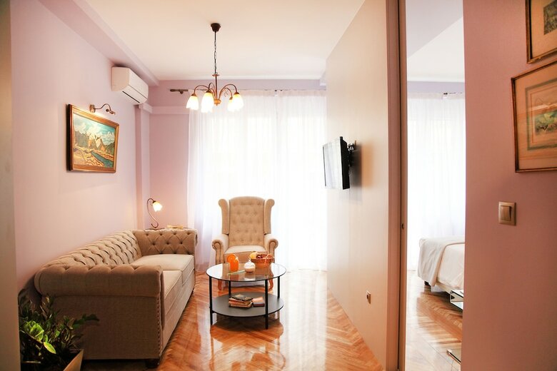Apartamento Hellenic Hospitality House
