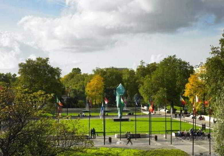London Marriott Hotel Park Lane