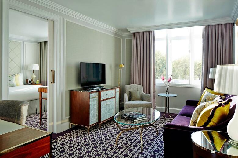 London Marriott Hotel Park Lane
