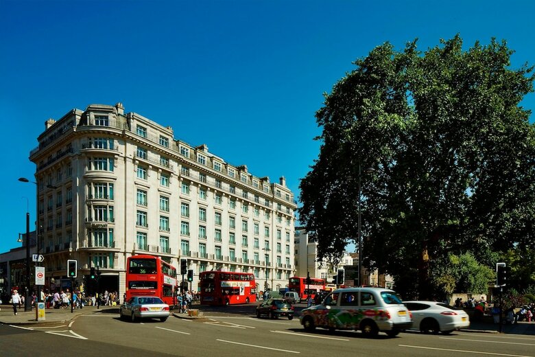 London Marriott Hotel Park Lane