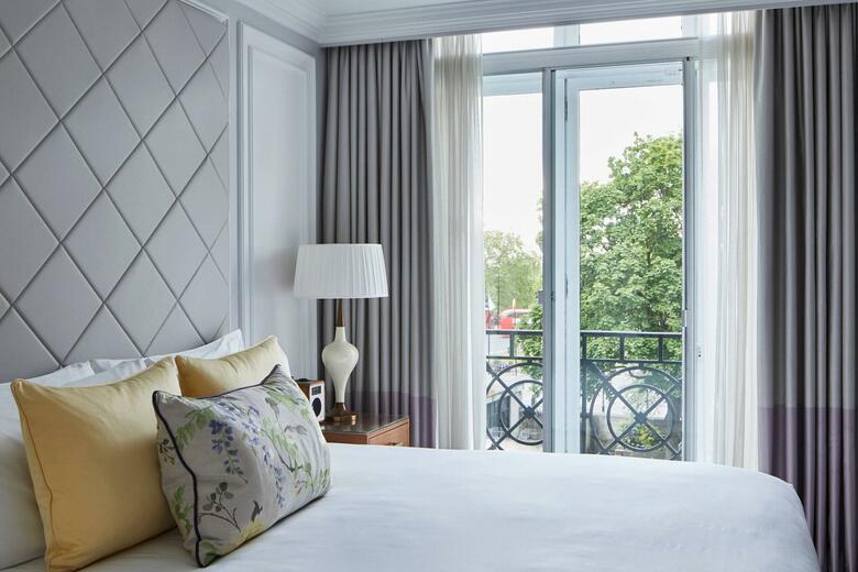 London Marriott Hotel Park Lane
