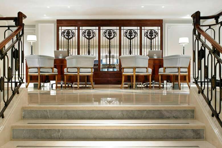 London Marriott Hotel Park Lane