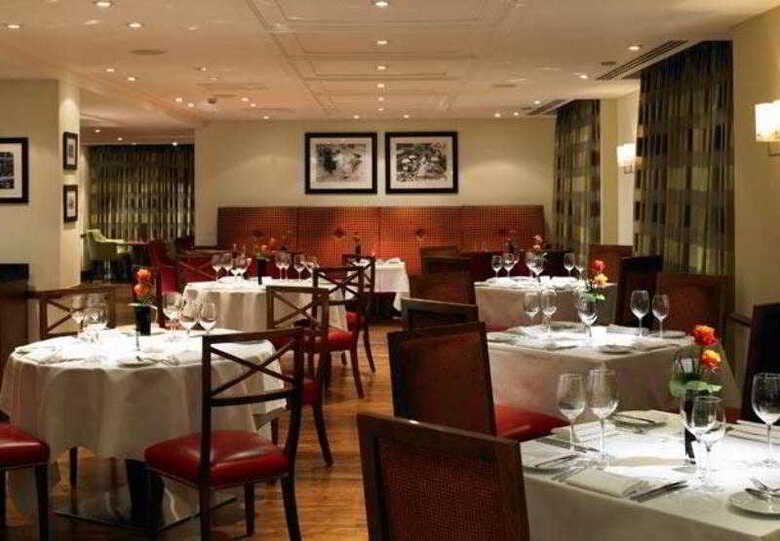 London Marriott Hotel Park Lane