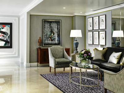 London Marriott Hotel Park Lane