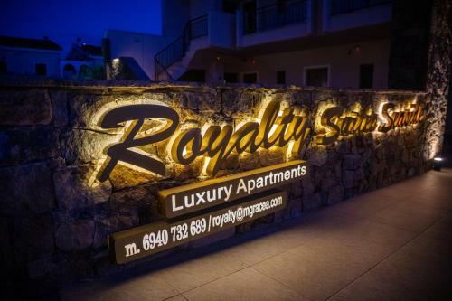 Hotel Royalty Suites Sea Side