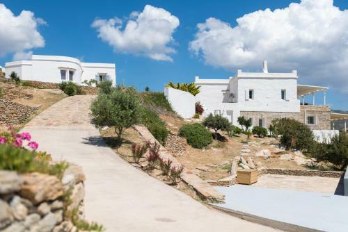 Apartamento Athina Ios Villa