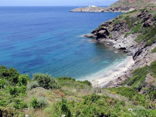 Kourtali Private Beach House