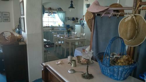 Kourtali Private Beach House