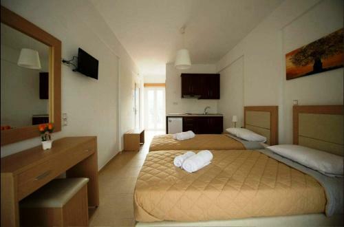 Apartamento Alexander's House