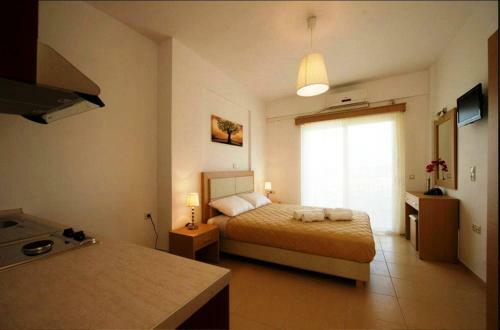 Apartamento Alexander's House