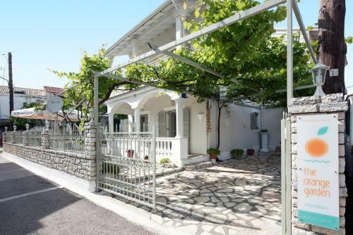 Apartamento The Orange Garden