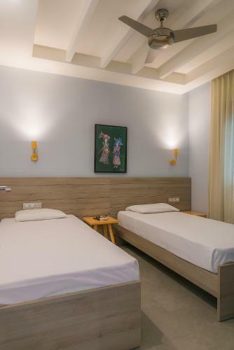 Apartamento Villa Despina