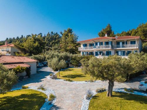 Apartamento Villa Despina