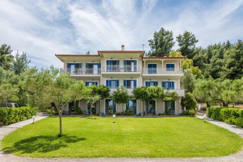 Apartamento Villa Despina