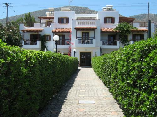 Vlychada Apartments