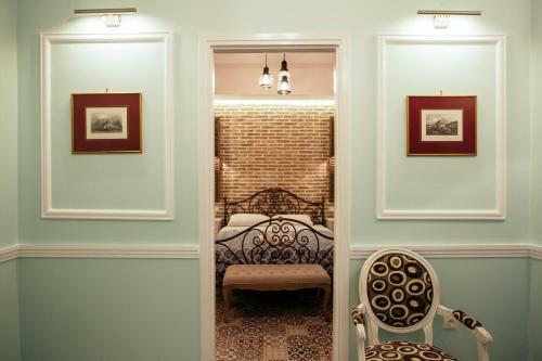 Hostal Acronafplia Pension B&d