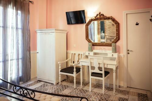 Hostal Acronafplia Pension B&d