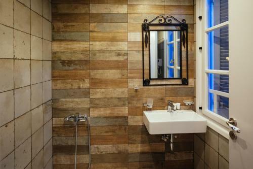 Hostal Acronafplia Pension B&d